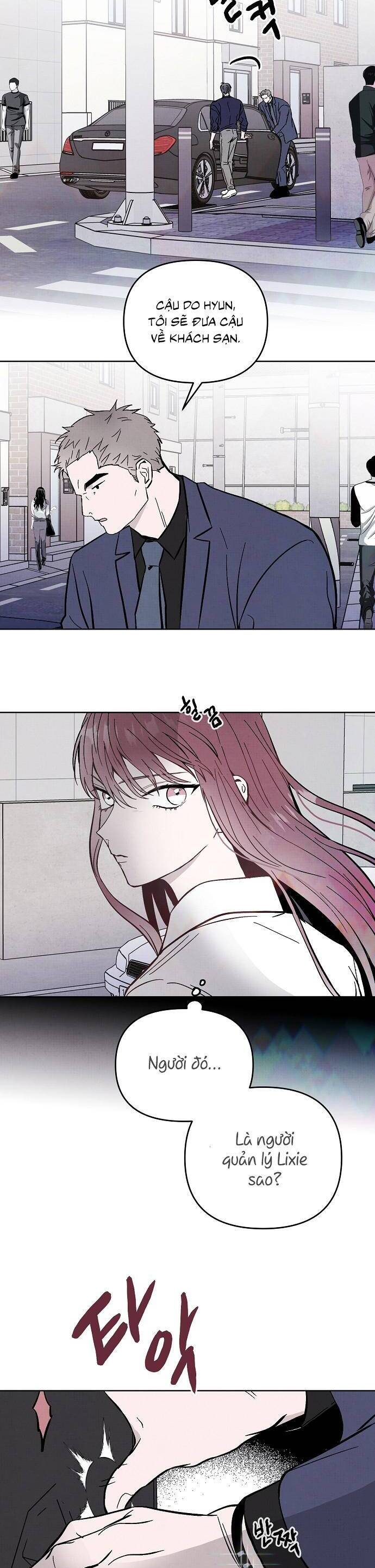 Nghiện Yêu Em Chapter 20 - Trang 2