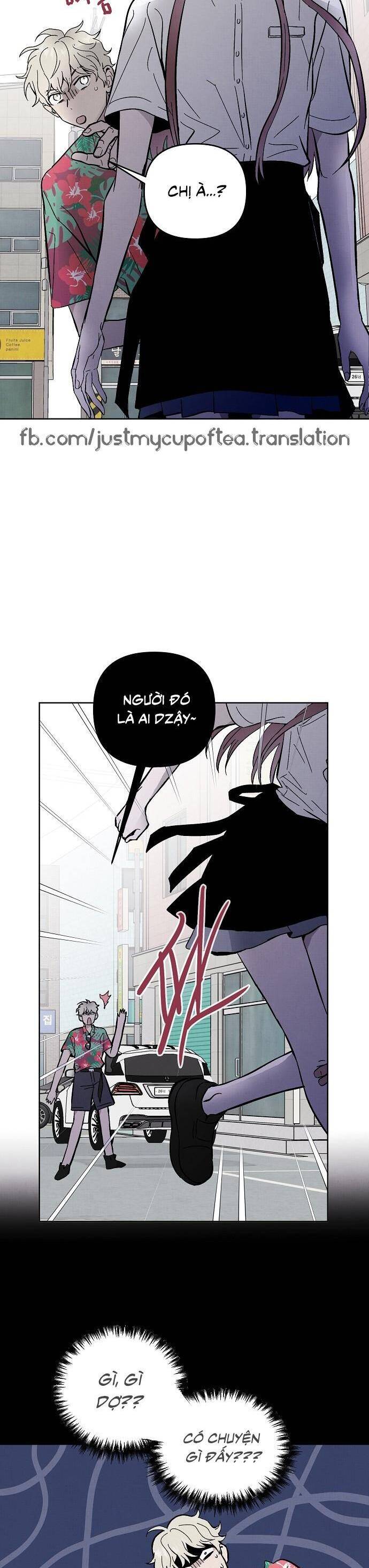 Nghiện Yêu Em Chapter 20 - Trang 2