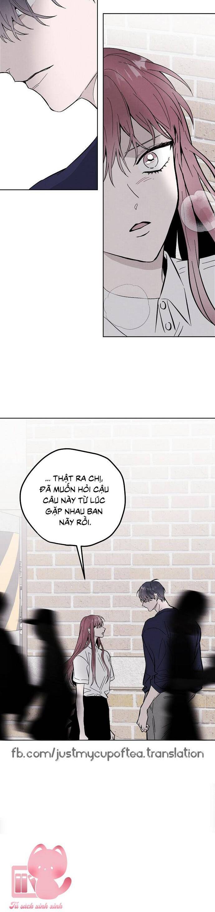 Nghiện Yêu Em Chapter 20 - Trang 2