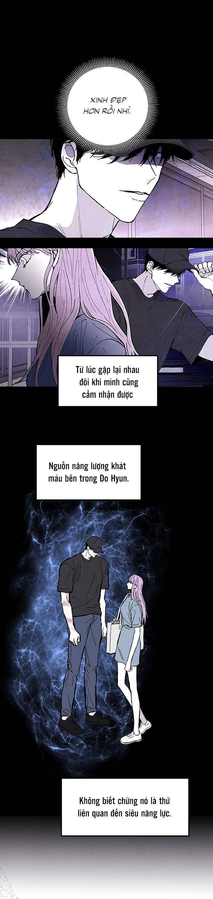Nghiện Yêu Em Chapter 21 - Trang 2