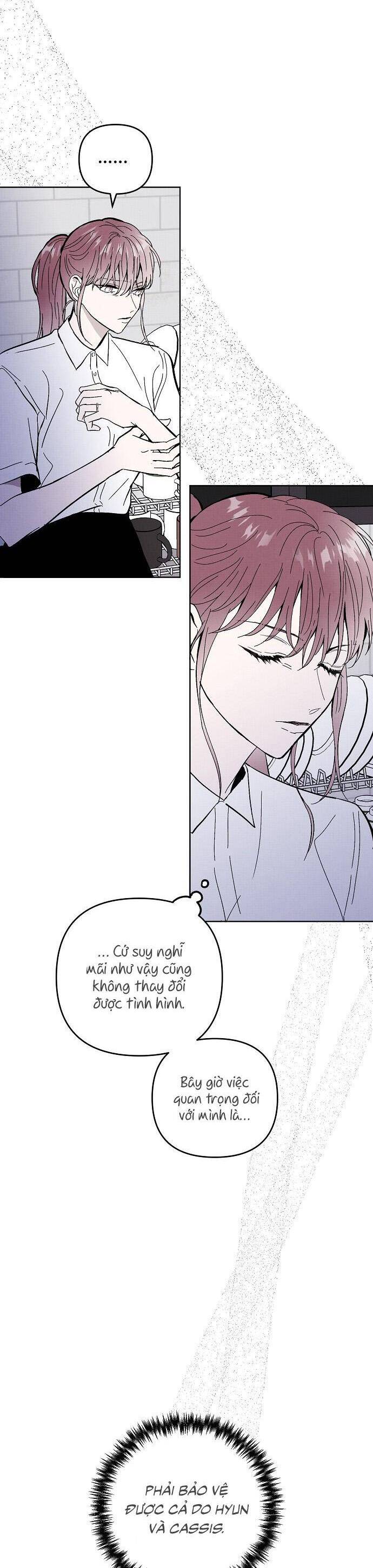 Nghiện Yêu Em Chapter 21 - Trang 2