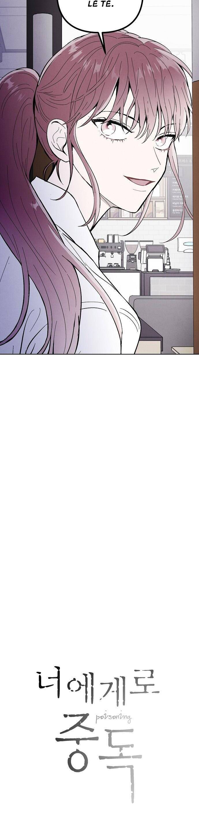 Nghiện Yêu Em Chapter 21 - Trang 2