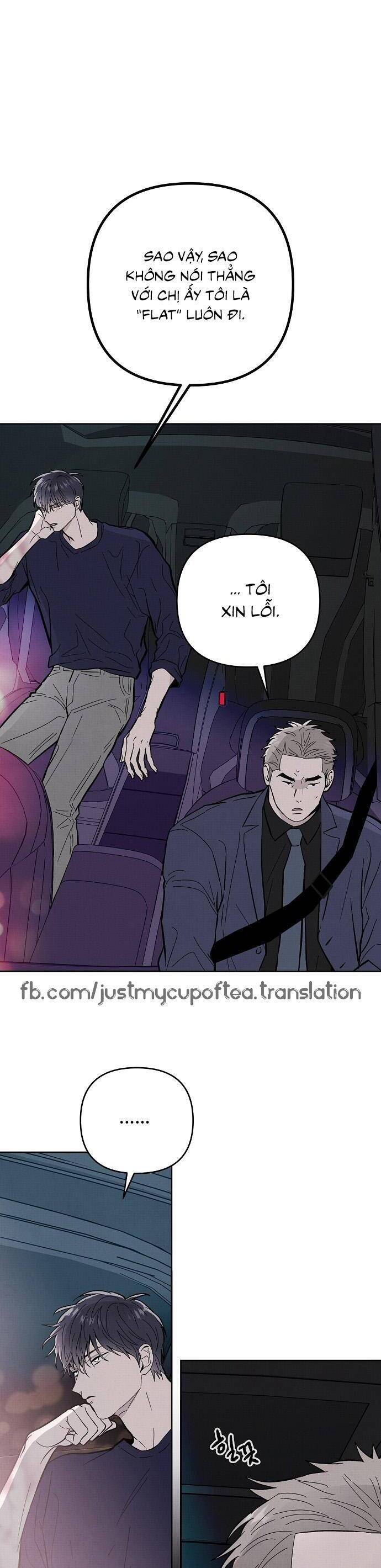 Nghiện Yêu Em Chapter 21 - Trang 2
