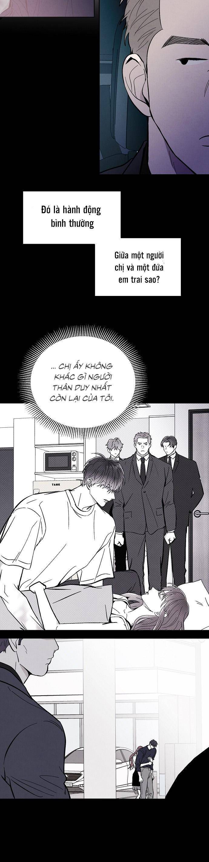 Nghiện Yêu Em Chapter 21 - Trang 2