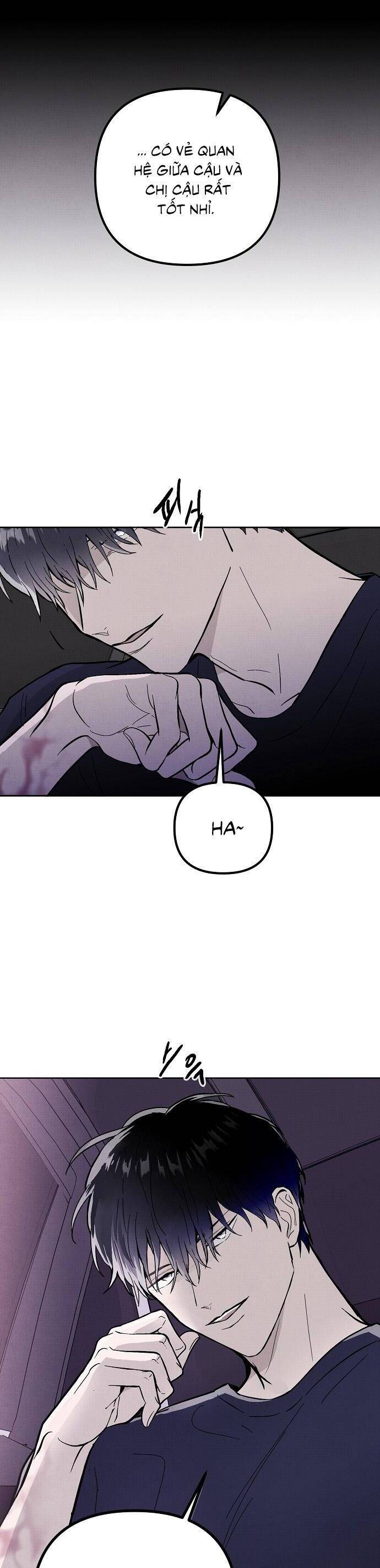 Nghiện Yêu Em Chapter 21 - Trang 2