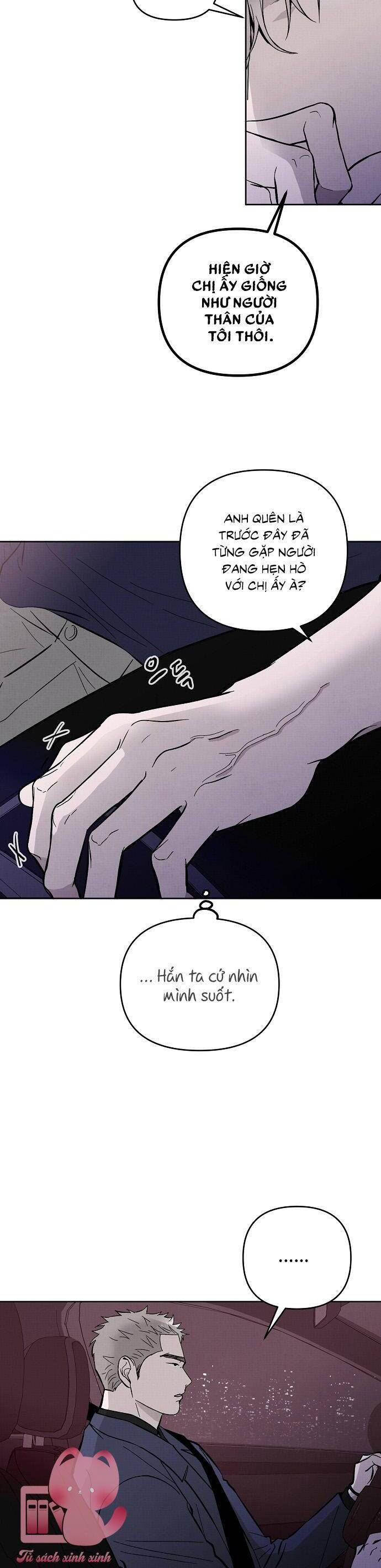 Nghiện Yêu Em Chapter 21 - Trang 2