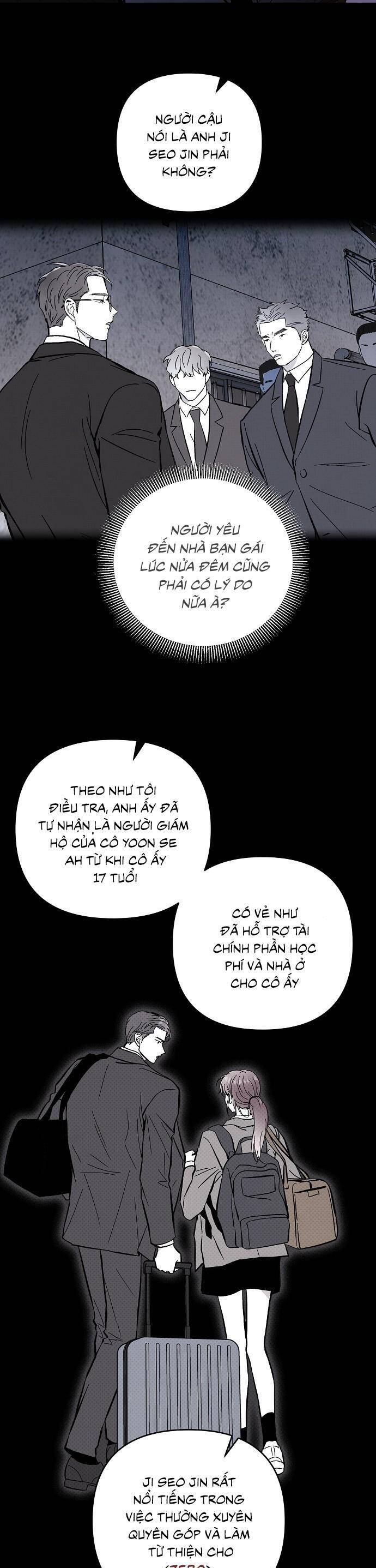 Nghiện Yêu Em Chapter 21 - Trang 2