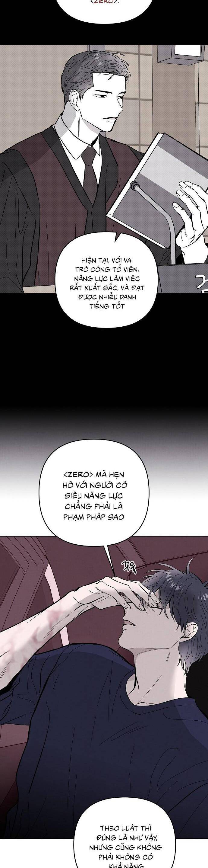 Nghiện Yêu Em Chapter 21 - Trang 2