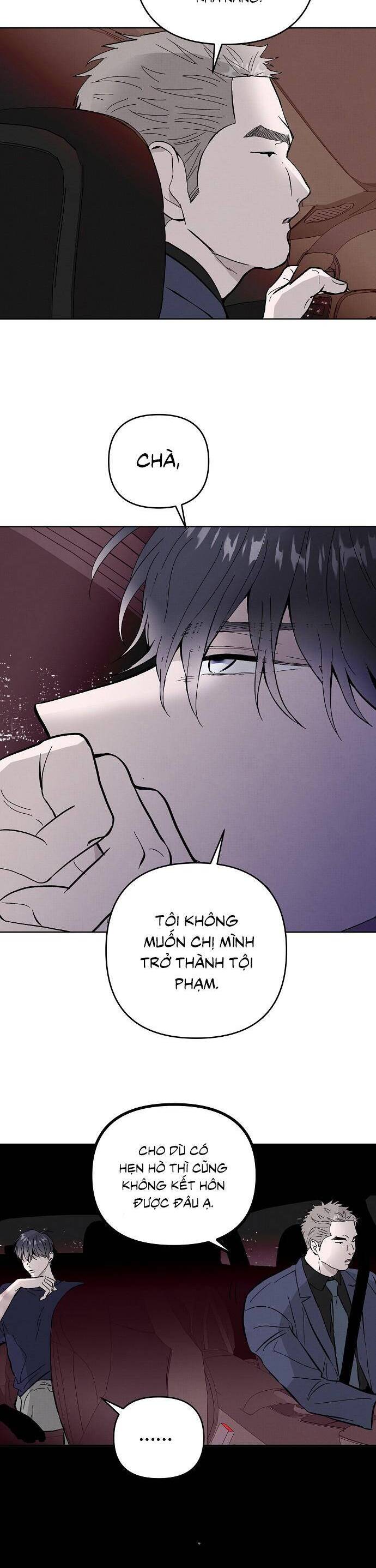 Nghiện Yêu Em Chapter 21 - Trang 2