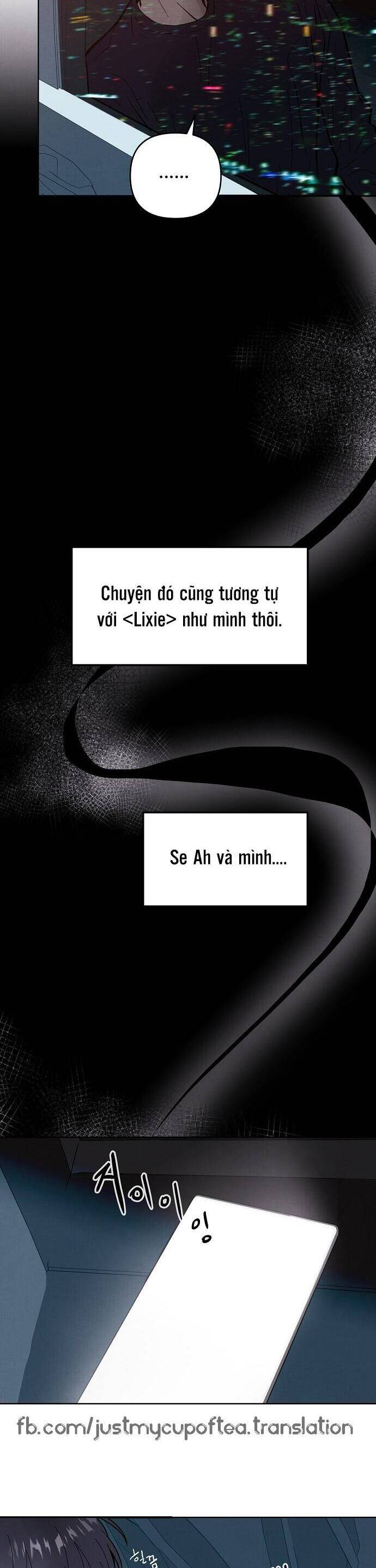Nghiện Yêu Em Chapter 21 - Trang 2
