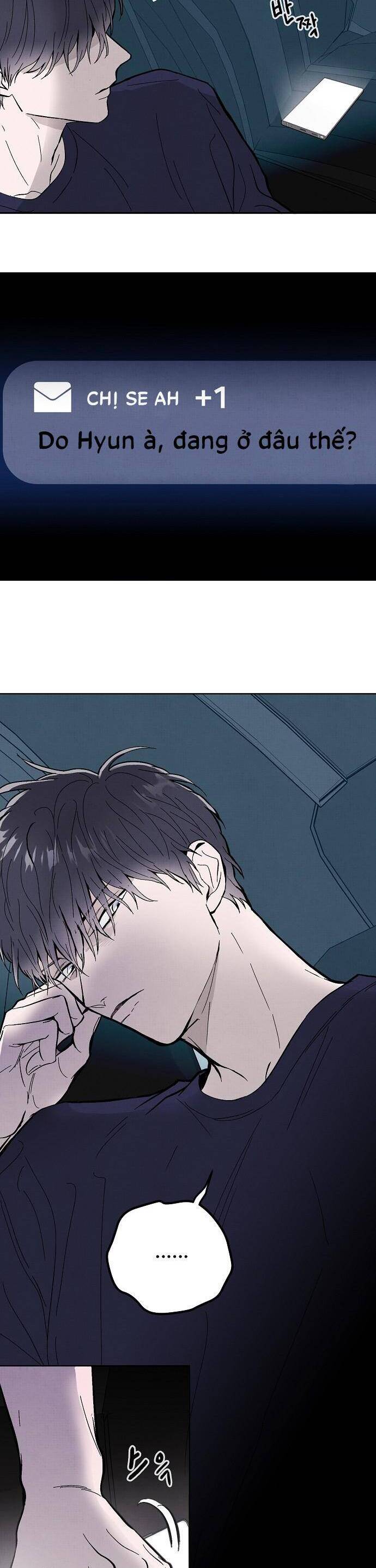 Nghiện Yêu Em Chapter 21 - Trang 2