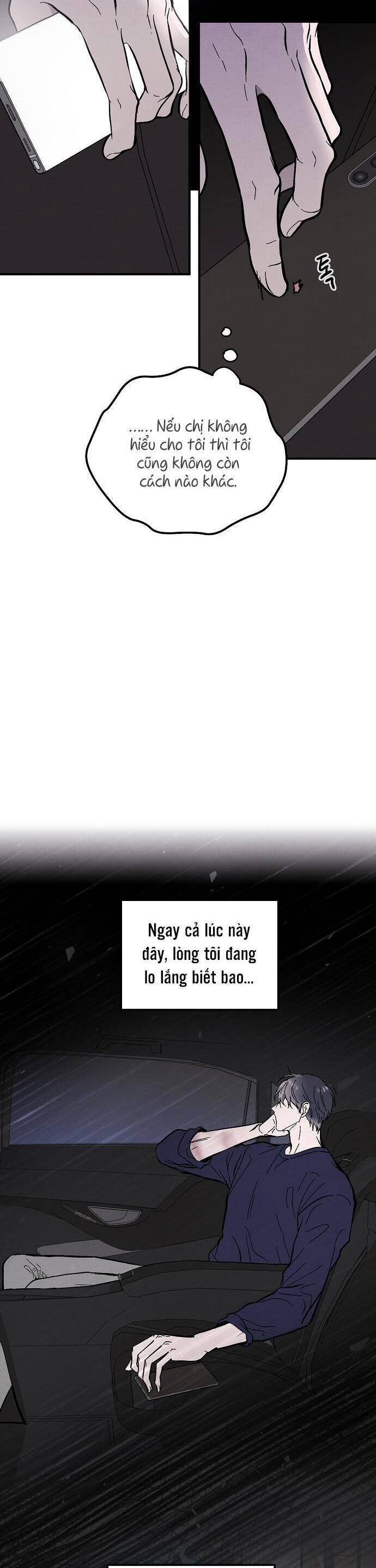 Nghiện Yêu Em Chapter 21 - Trang 2