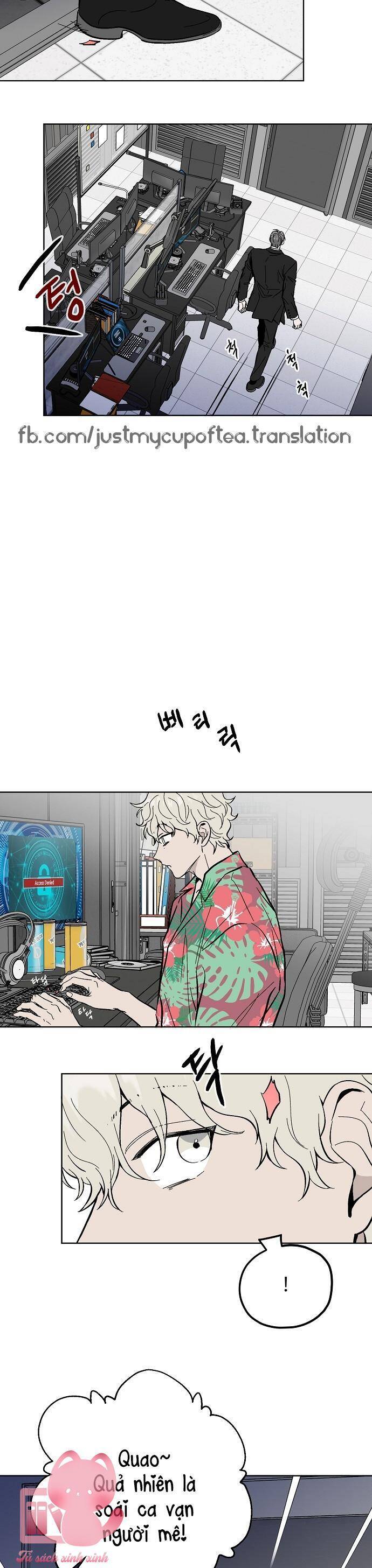 Nghiện Yêu Em Chapter 22 - Trang 2