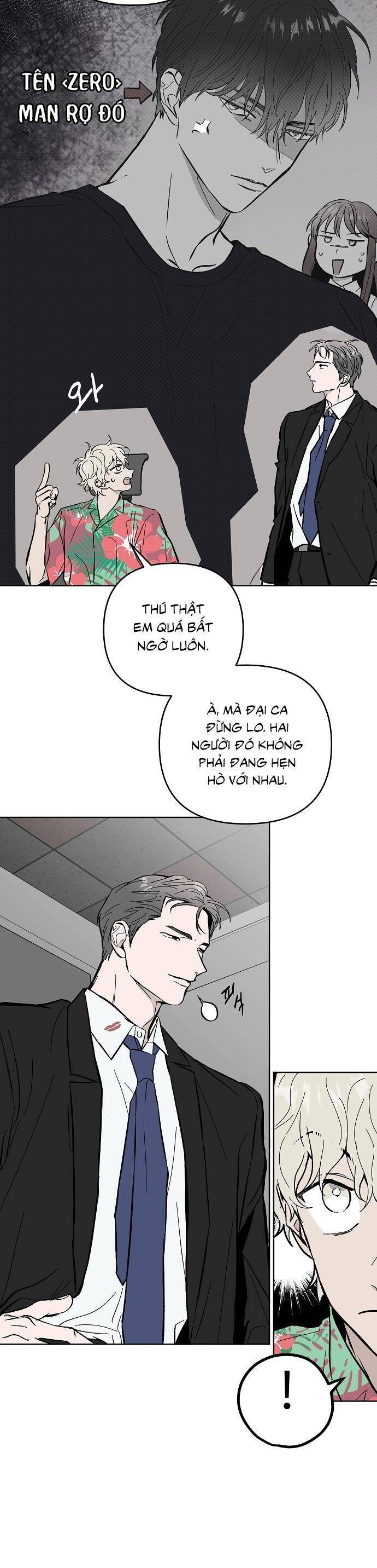 Nghiện Yêu Em Chapter 22 - Trang 2