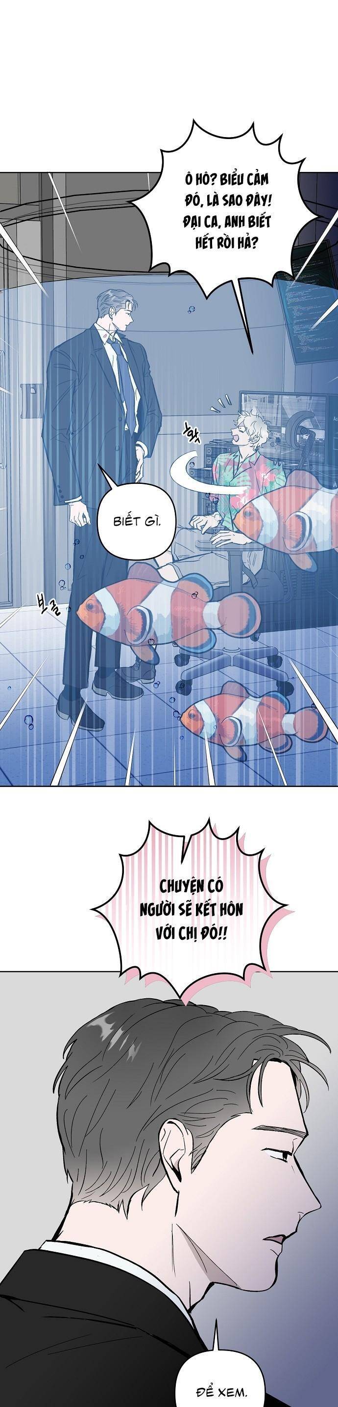 Nghiện Yêu Em Chapter 22 - Trang 2