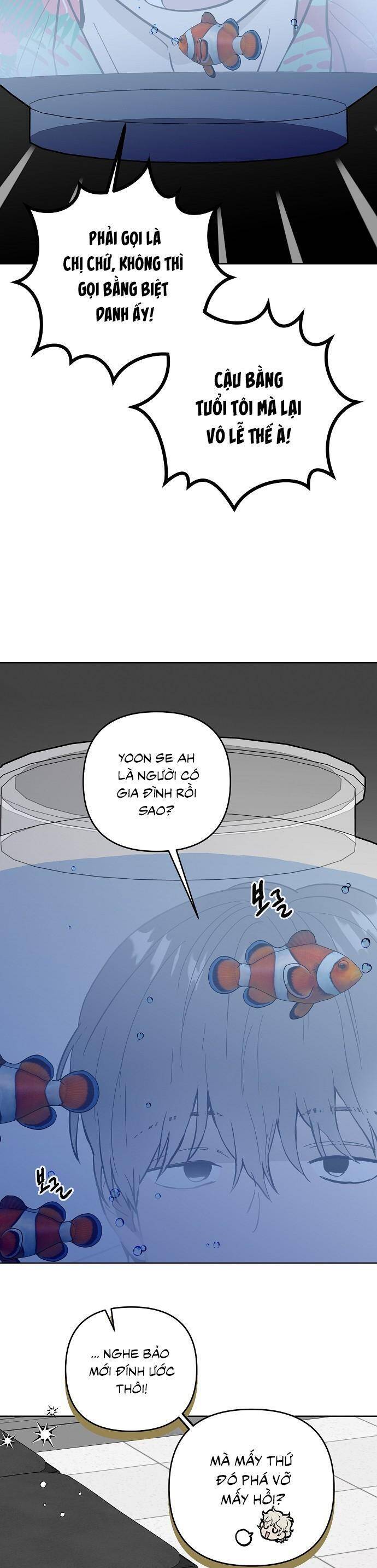 Nghiện Yêu Em Chapter 22 - Trang 2
