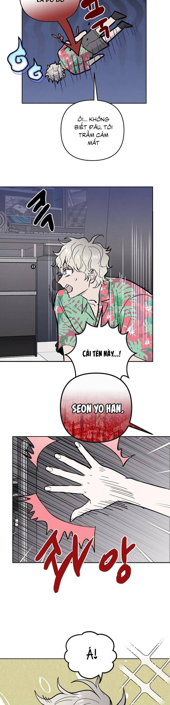 Nghiện Yêu Em Chapter 22 - Trang 2