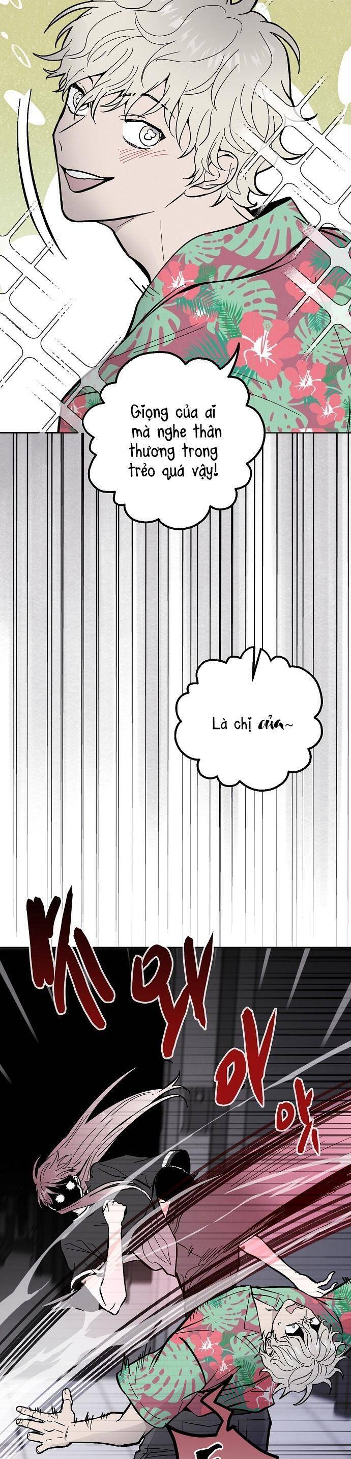 Nghiện Yêu Em Chapter 22 - Trang 2