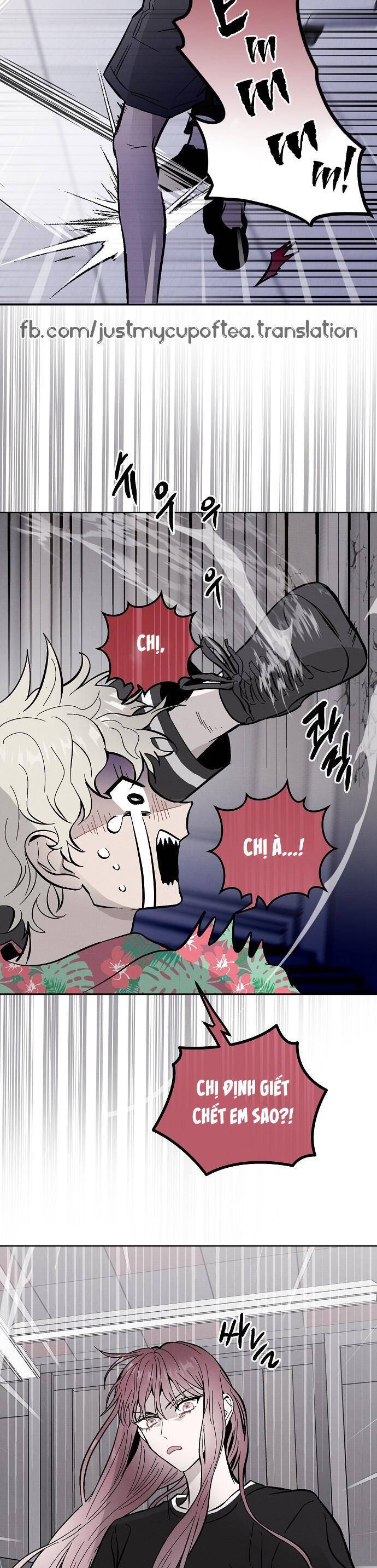 Nghiện Yêu Em Chapter 22 - Trang 2