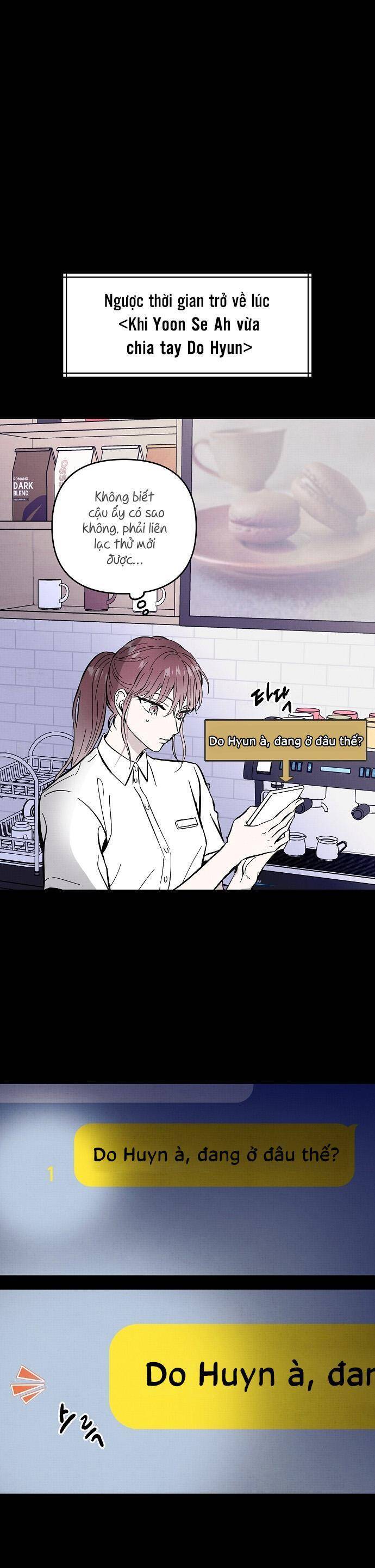 Nghiện Yêu Em Chapter 22 - Trang 2