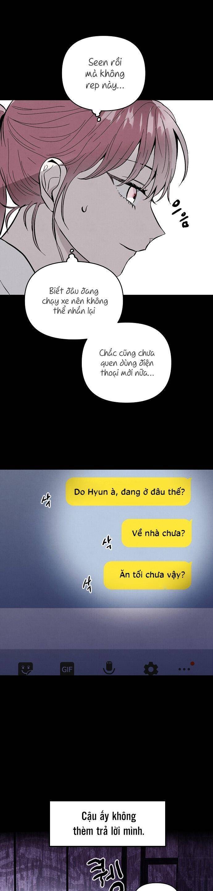 Nghiện Yêu Em Chapter 22 - Trang 2