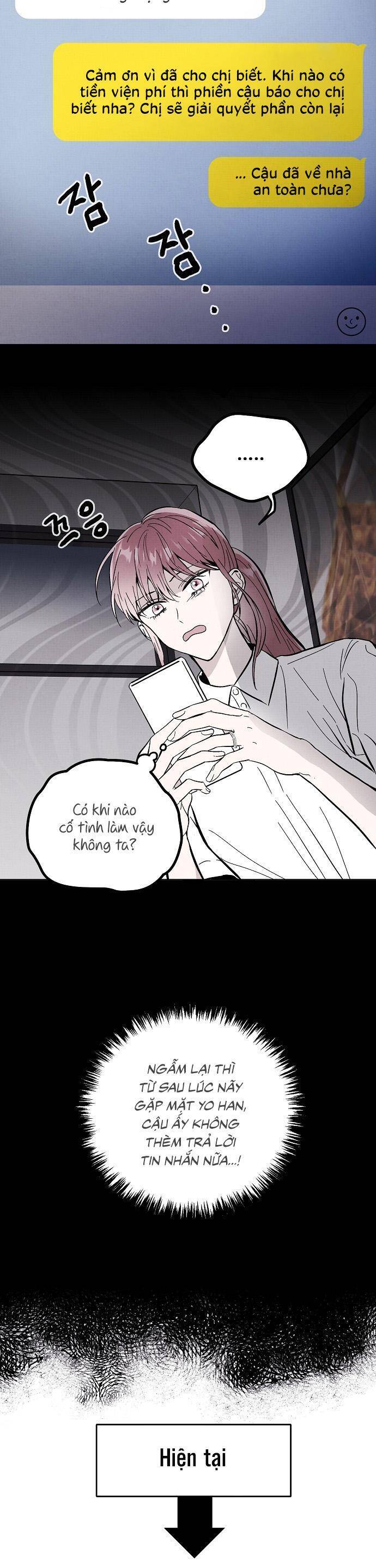 Nghiện Yêu Em Chapter 22 - Trang 2