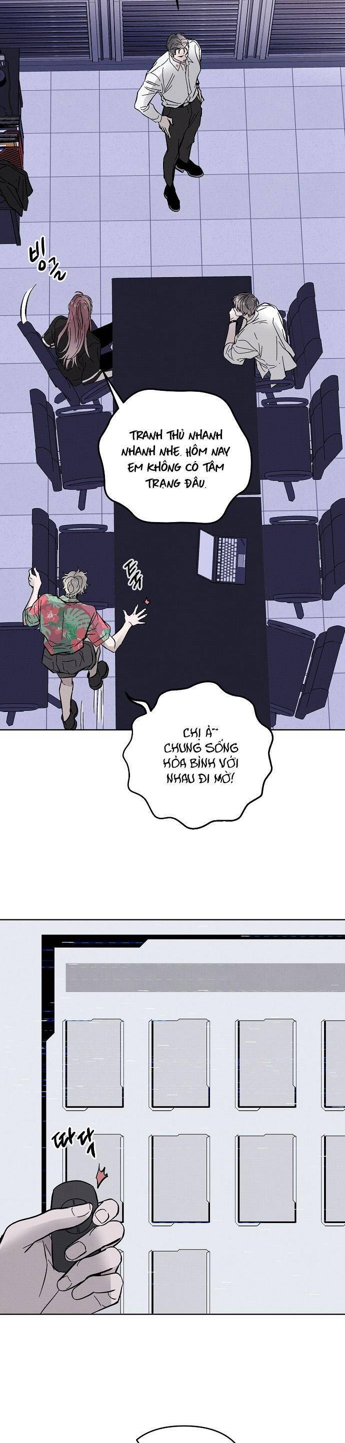 Nghiện Yêu Em Chapter 22 - Trang 2
