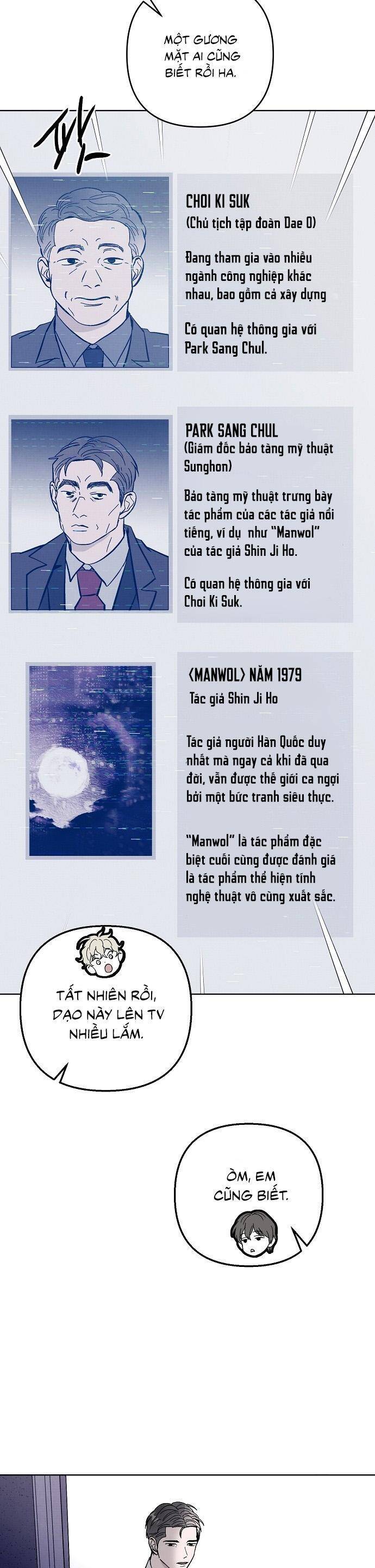 Nghiện Yêu Em Chapter 22 - Trang 2