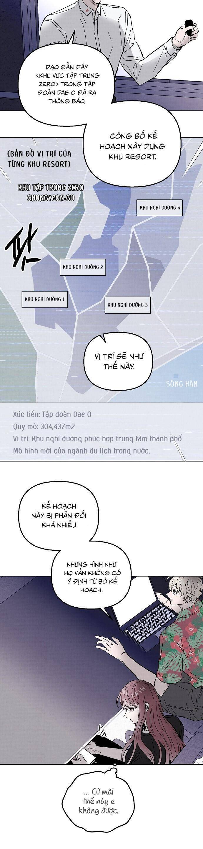 Nghiện Yêu Em Chapter 22 - Trang 2