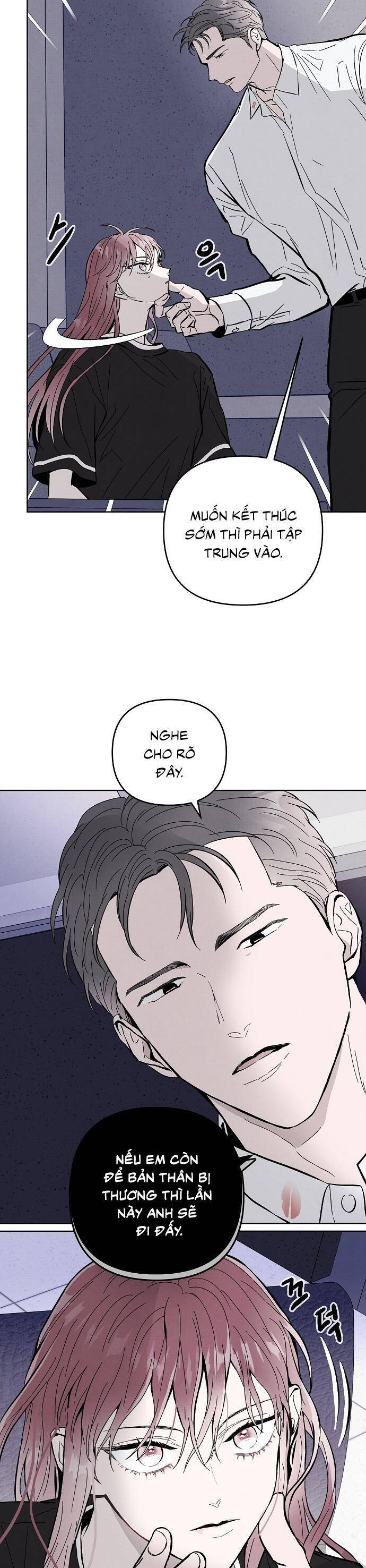 Nghiện Yêu Em Chapter 22 - Trang 2