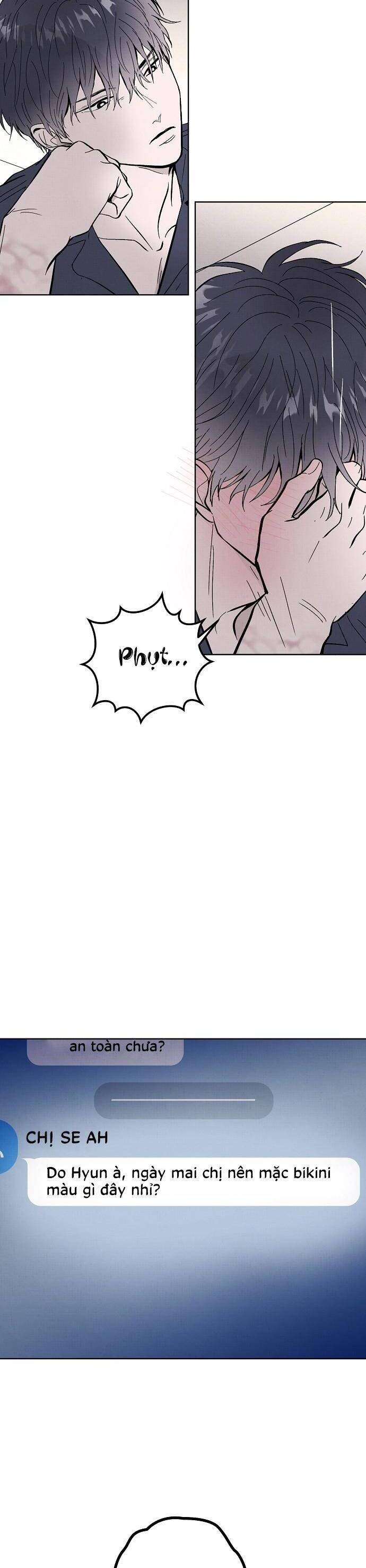 Nghiện Yêu Em Chapter 22 - Trang 2