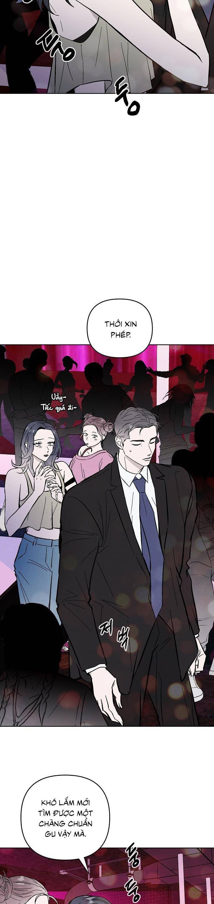 Nghiện Yêu Em Chapter 22 - Trang 2