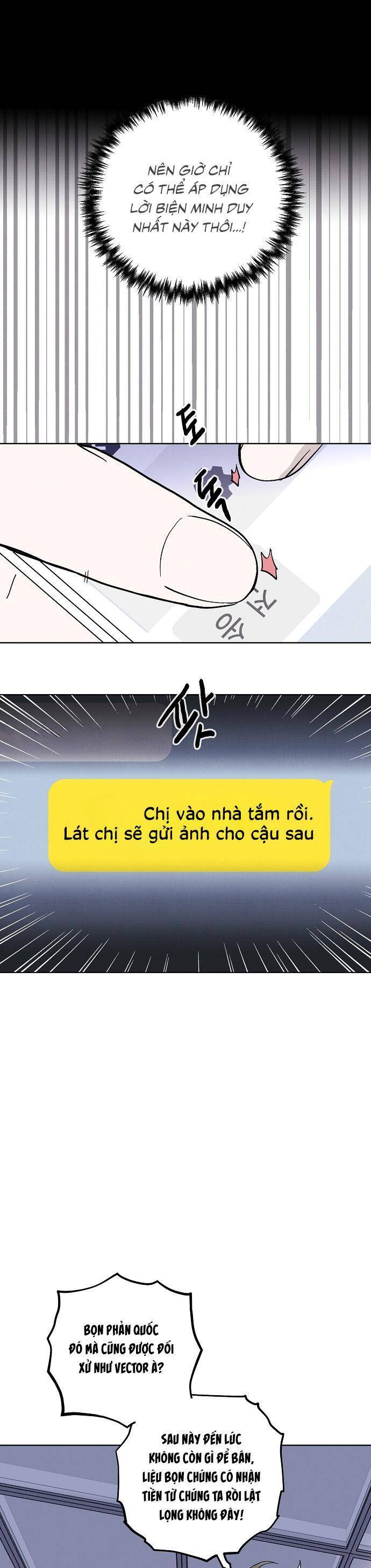 Nghiện Yêu Em Chapter 23 - Trang 2