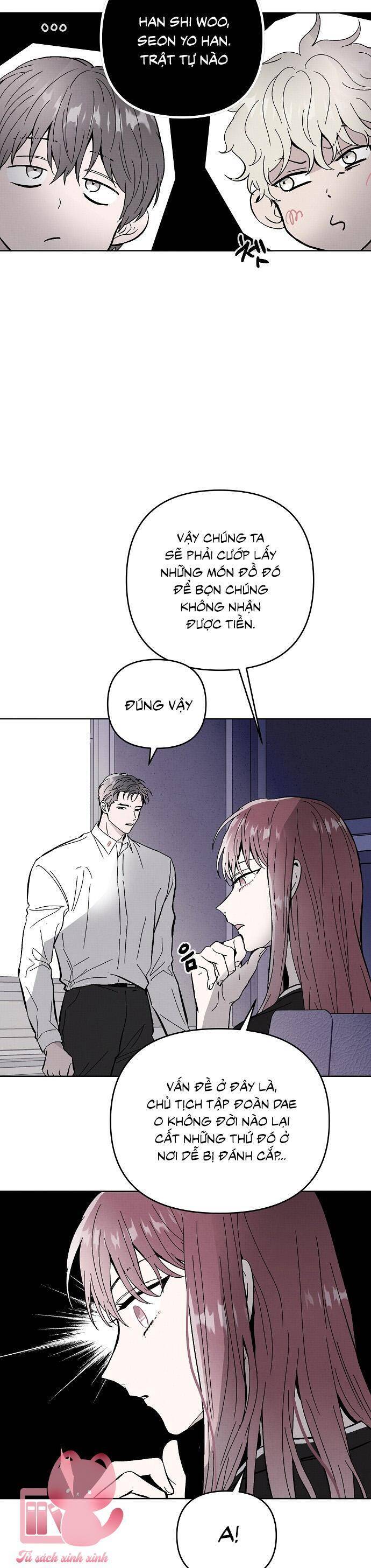 Nghiện Yêu Em Chapter 23 - Trang 2