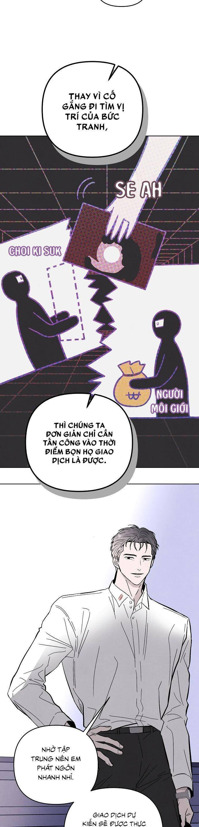 Nghiện Yêu Em Chapter 23 - Trang 2