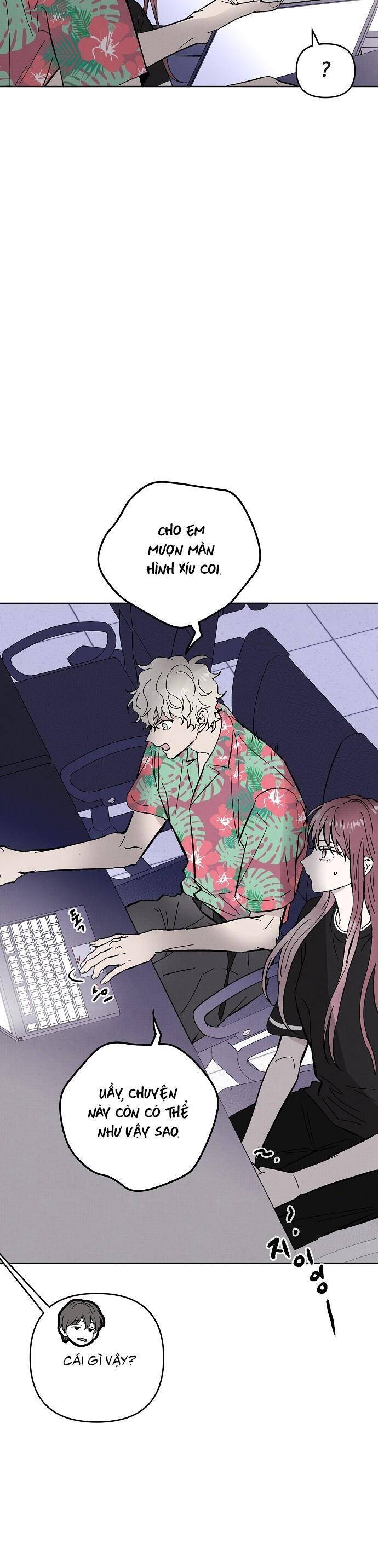 Nghiện Yêu Em Chapter 23 - Trang 2