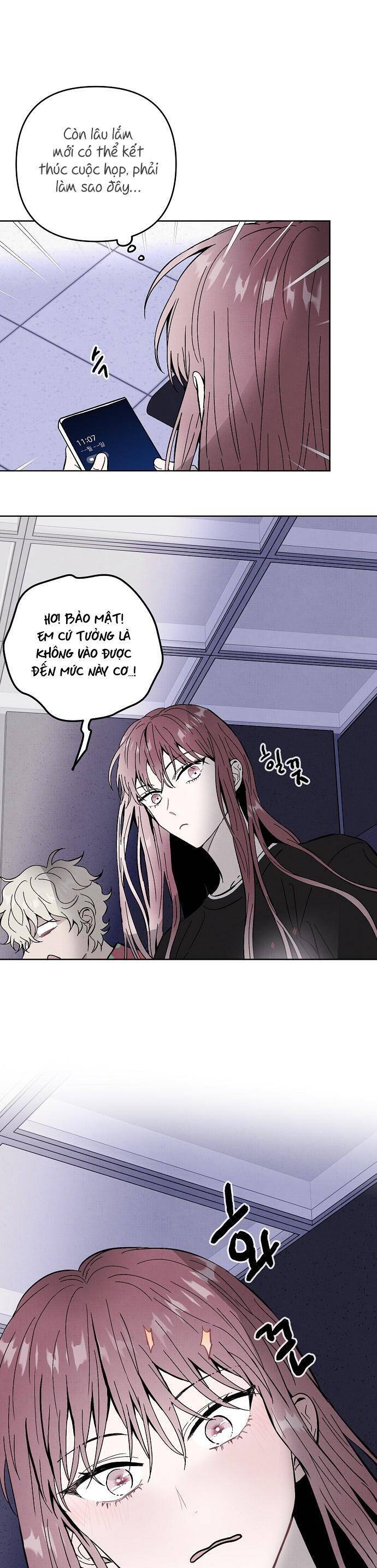 Nghiện Yêu Em Chapter 23 - Trang 2