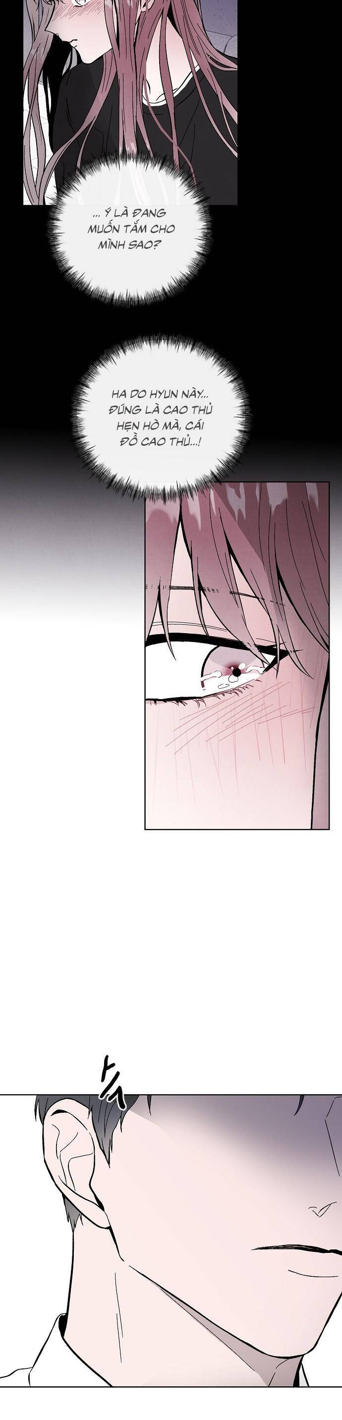 Nghiện Yêu Em Chapter 23 - Trang 2