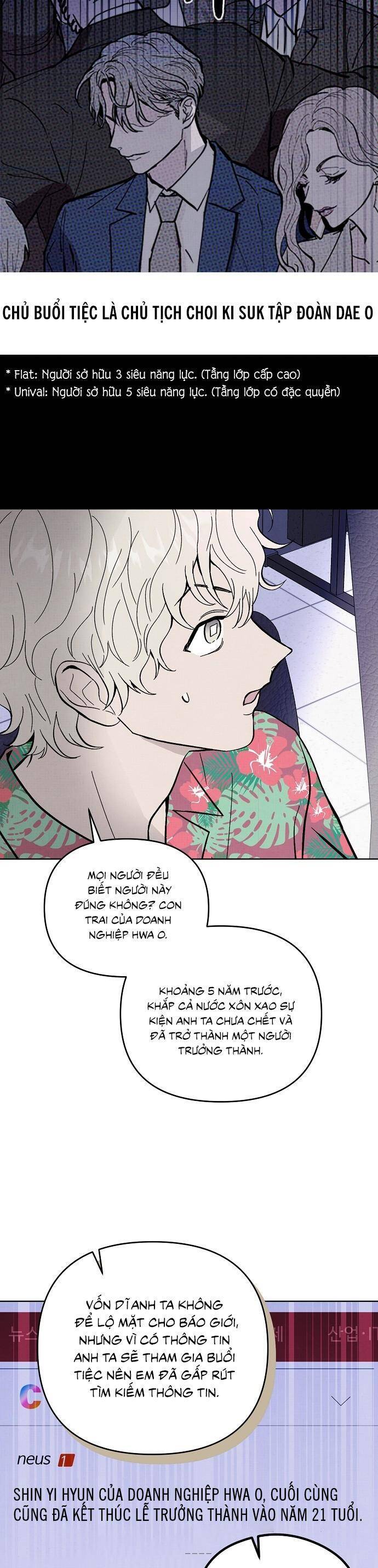 Nghiện Yêu Em Chapter 23 - Trang 2