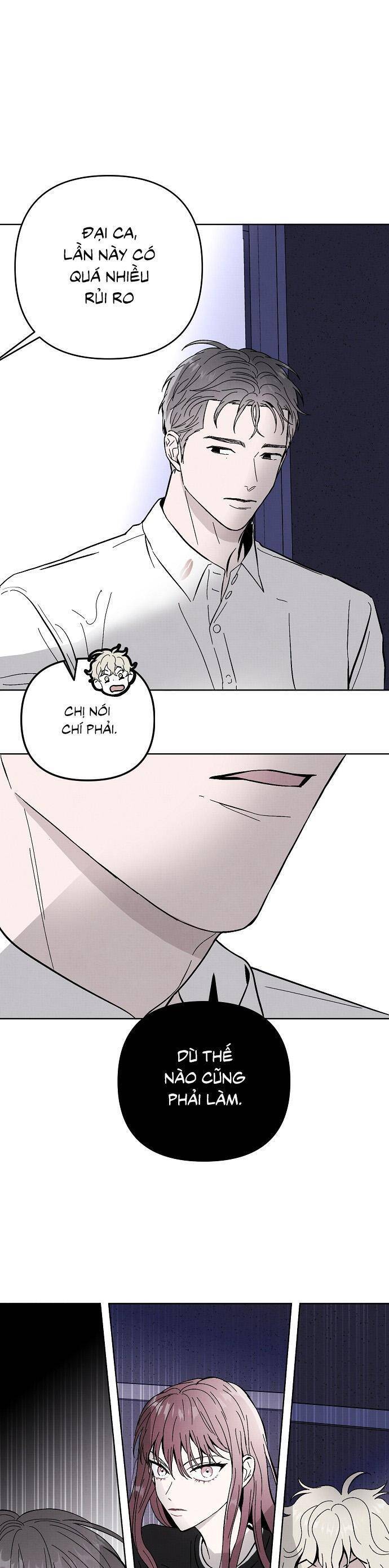 Nghiện Yêu Em Chapter 23 - Trang 2