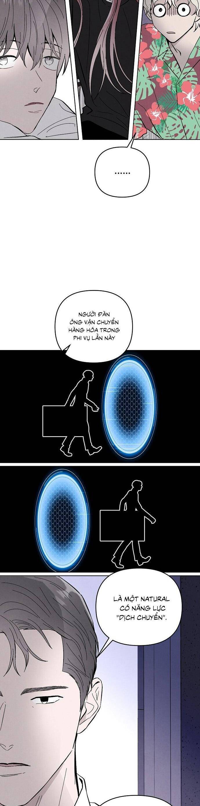 Nghiện Yêu Em Chapter 23 - Trang 2