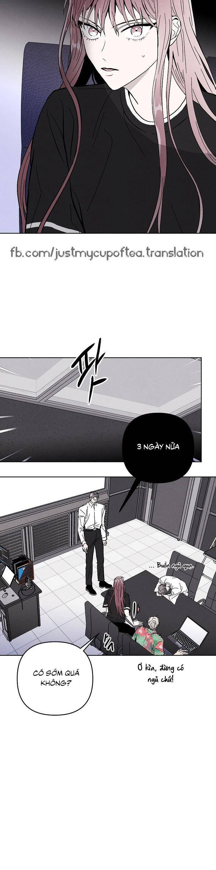 Nghiện Yêu Em Chapter 23 - Trang 2