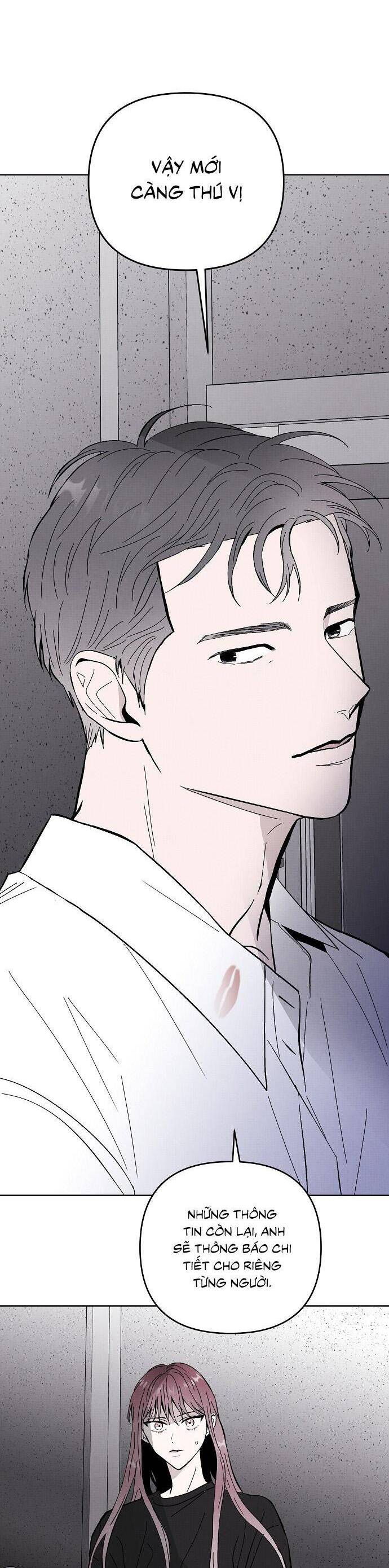 Nghiện Yêu Em Chapter 23 - Trang 2