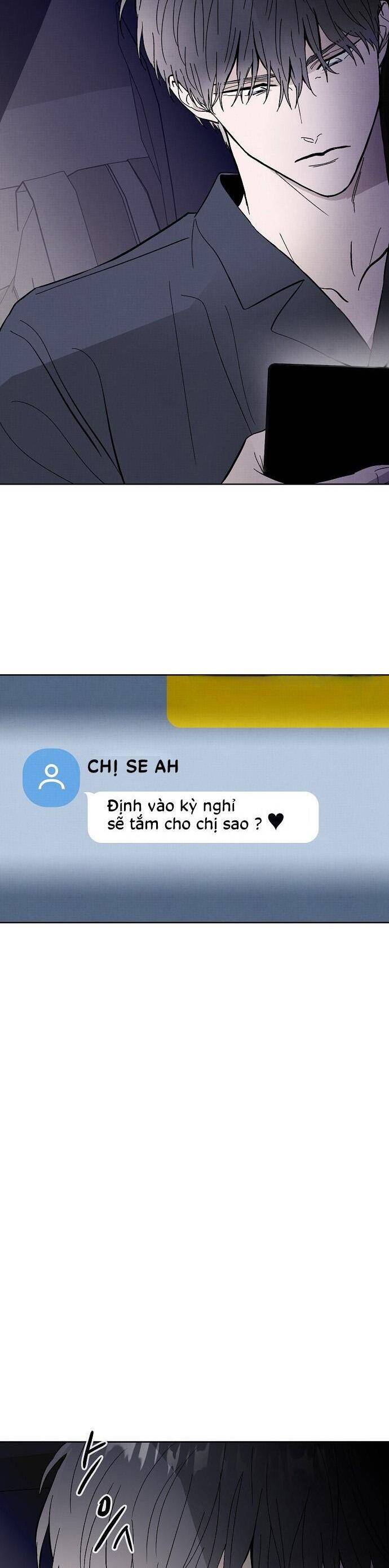 Nghiện Yêu Em Chapter 23 - Trang 2