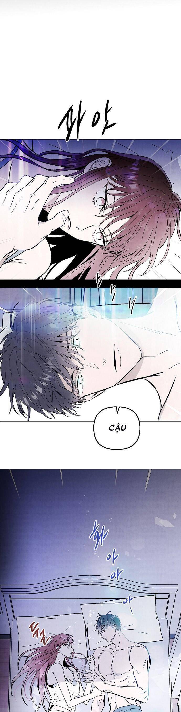 Nghiện Yêu Em Chapter 24 - Trang 2