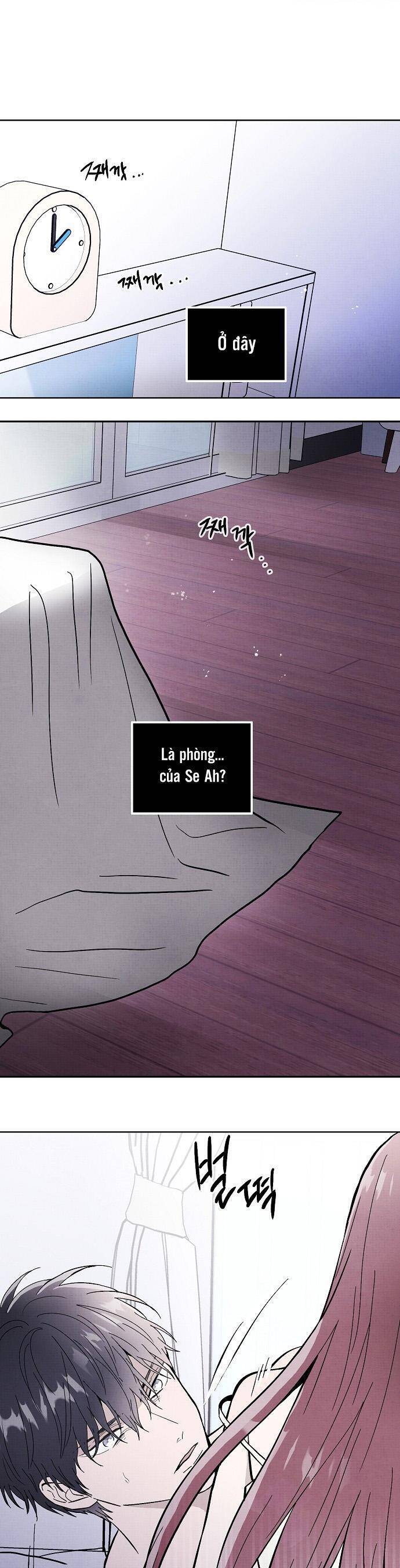 Nghiện Yêu Em Chapter 24 - Trang 2