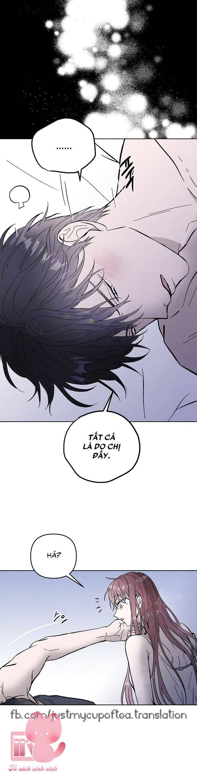 Nghiện Yêu Em Chapter 24 - Trang 2