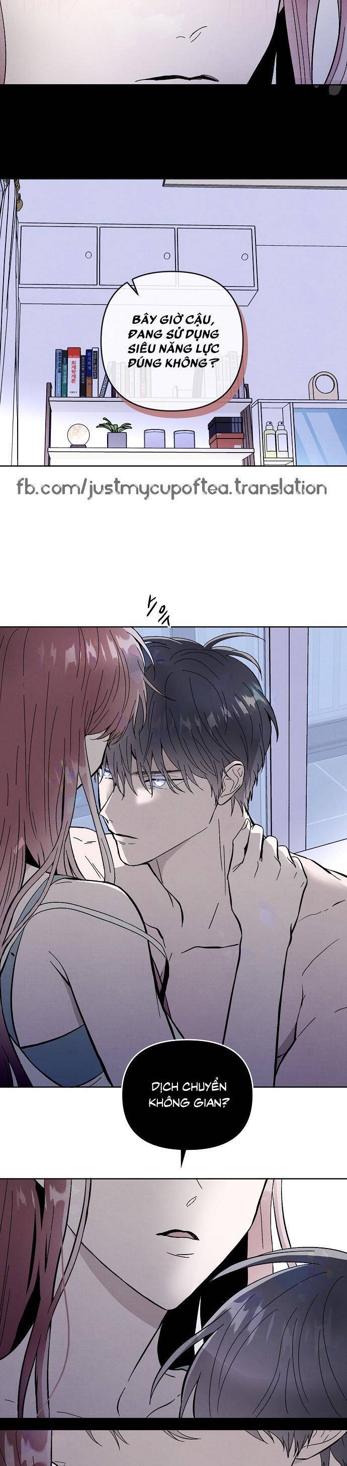 Nghiện Yêu Em Chapter 24 - Trang 2