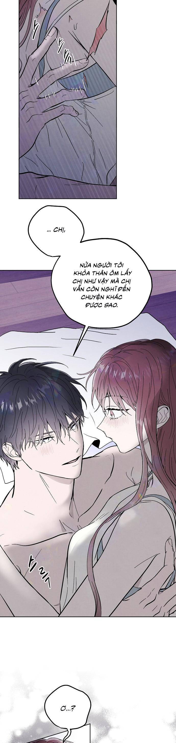 Nghiện Yêu Em Chapter 24 - Trang 2
