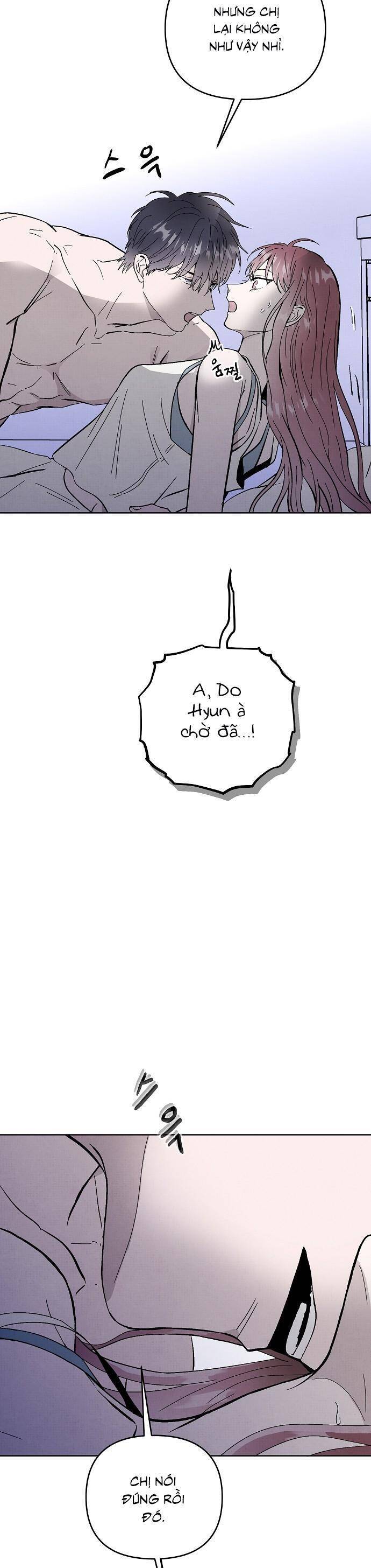 Nghiện Yêu Em Chapter 24 - Trang 2